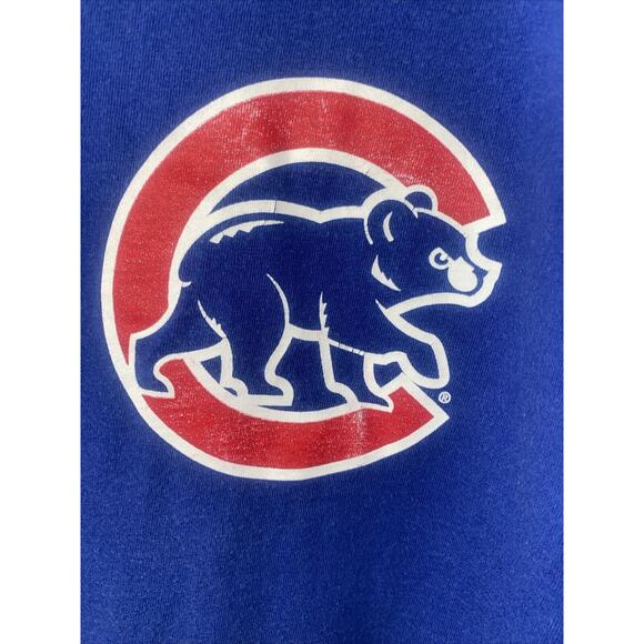 Chicago Cubs Men’s Blue Garza #17 Short Sleeve Crew Neck T Shirt Sz X-Large - Picture 2 of 6